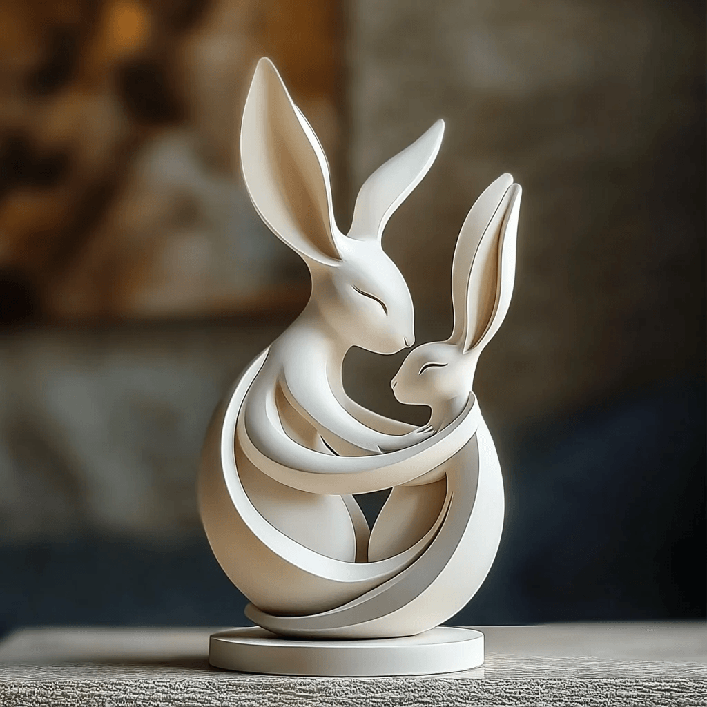 Coleção Coelhos Criativalia