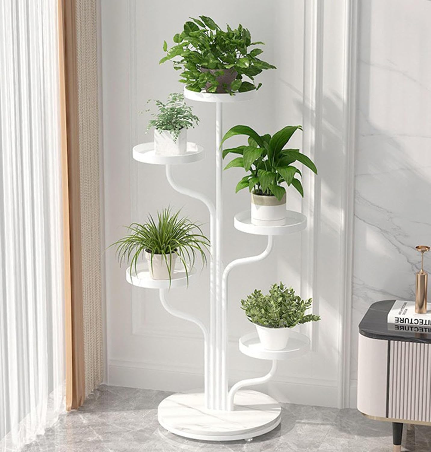 Organizador de Planta de 5 Camadas