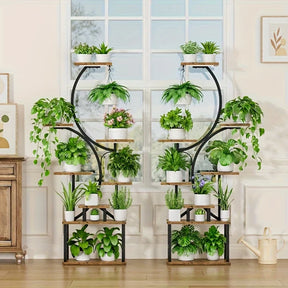 Organizador para Plantas de 8 Níveis