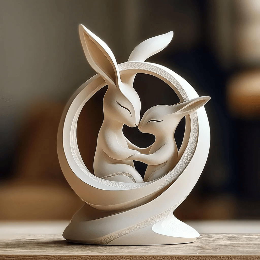 Coleção Coelhos Criativalia