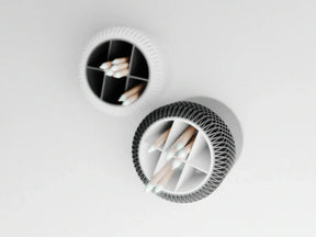 Organizador de Mesa Japandi – Equilíbrio Perfeito entre Estética e Funcionalidade